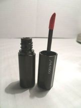 Shiseido Lacquer Rouge Lipgloss RD 319 Pomodoro Full Size, - $15.83