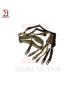 Two 2 Point Tactical Rifle Sling  Bungee Rifle For Gun Strap Quick Buckle - $12.82 CAD+