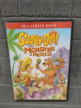 Scooby-Doo and the Monster of Mexico (DVD, 2005) - £4.75 GBP