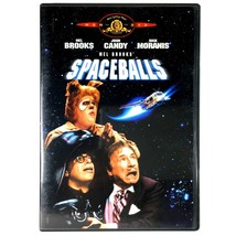 Spaceballs (DVD, 1987, Widescreen)   Mel Brooks  Rick Moranis  John Candy - £6.14 GBP