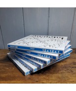Aerostar 12x12x1 MERV 11 Furnace Air Filter, 6 Pack - $710.51 MXN