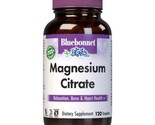 Bluebonnet Nutrition Magnesium Citrate, 400mg of Magnesium, Maximum Abso... - $26.72