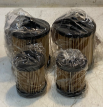 WIX 33899 Fuel Water Separator Filter Set for Ford 032012G3, 022012G1 - $44.99