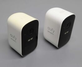 Eufy Security EufyCam 2C T88311D1 Wireless Home Security System - White  image 2