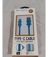 ByTech 6 ft Type C Cable Compatible With Most Android/Galaxy Series - $5.89
