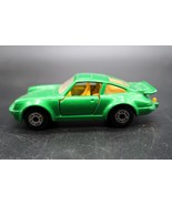 Matchbox Superfast 1978 #3 Green 911 Porsche Turbo Yellow Interior Die-c... - $367.32 MXN