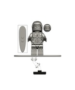 Fantastic Four First Steps Female Silver Surfer Minifigures Minifigs Toy... - $3.99
