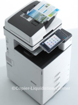 Ricoh MP C4503 Color Copier Staple Finisher Printer, Scanner, 45 ppm  qs - £2,183.09 GBP