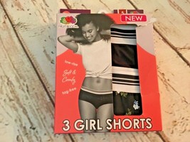 Fruit of the Loom women’s girl shorts style panty Sz 5 / S lot 2 New - $9.49