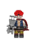 ATMToys Eustass Kid Pirate One Piece Cartoon TV Show Anime Exclusive Min... - $9.71 CAD