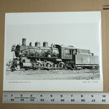 1953 Great Northern Railway No. 723 4-8-0 G-3 Steam Locomotive Photo Pri... - $12.00