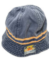 Genuine Paradise Childs Unisex Bucket Sun Hat Reversible Hawaii Small to... - $15.57