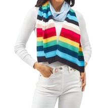 Two&#39;s Company Extra Long Striped Scarf Size One Size - $24.75