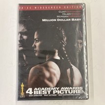 Million Dollar Baby DVD 2 Disc Set Widescreen Sealed - £6.35 GBP