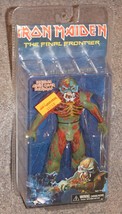 2011 NECA Iron Maiden The Final Frontier 7 inch Figure New In The Package - $99.99