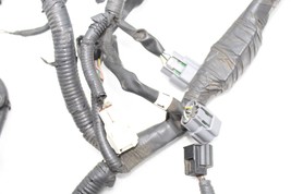 2017 INFINITI Q60 3.0L ENGINE WIRE HARNESS 24011-4HK6B E6037 image 5