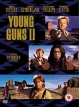 Young Guns 2 - Blaze Of Glory DVD (2003) Emilio Estevez, Murphy (DIR) Cert 12 Pr - £14.85 GBP