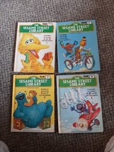 The Sesame Street Library: The Sesame Street Jim Henson Book Lot 15 Vol 1-15 - £18.47 GBP