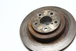 2002-2007 SUBARU WRX IMPREZA REAR RIGHT AND LEFT SIDE BRAKE DISC ROTOR P4618 image 3