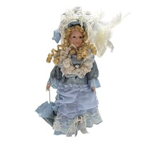 Cathay Collection Barbara Limited Edition Porcelain Dolls with Certificate - £16.51 GBP