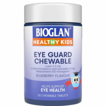 Bioglan Healthy Kids Eye Guard Chewable 50 Tablets - £66.05 GBP