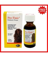 Liquid Vitamin Drops for Dogs, Cats &amp; Kittens - 1 oz Nutritional Support - $613.94 MXN