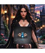 Haunted Ring: Mesmerizing Highborn Vampire! Soulful Sexuality, Wealth Ma... - $149.99