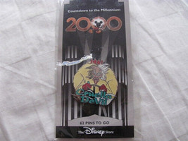 Disney Trading Pins 696 DS - Countdown to the Millennium Series #63 (Cruella De - $9.50