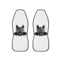 Personalized Bat Car Seat Covers - Durable Polyester, Easy Install, Iden... - $61.80