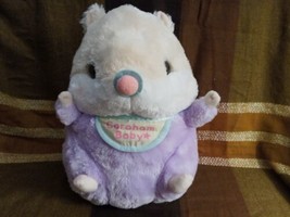 Amuse Korohamu 16” Blondie Corohamu Baby Hamster Plush HTF - £97.21 GBP
