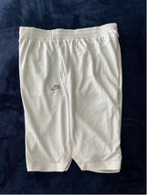 Nike x Kim Jones Mesh Short White Size Large - $2,003.01 MXN
