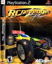 Play Station 2 - Rc Revenge Pro - £6.35 GBP