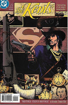 The Kents Comic Book #5 Superman, Dc Comics 1997 Near Mint New Unread - £2.39 GBP