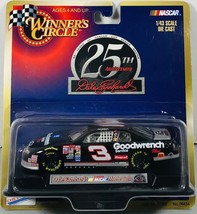 Winner’s Circle - Dale Earnhardt 1999 Monte Carlo - NASCAR 25th - 1/43 S... - £7.85 GBP