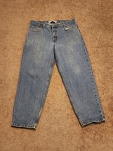 Levi&#39;s 560 comfort fit men 36x30 jeans - £23.73 GBP