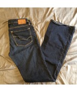 BIG STAR REMY LOW RISE FIT BOOT CUT STRETCH JEANS Sz 29L Dark Wash Denim - $28.07 CAD