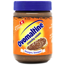 Wander Ovomaltine Crunchy Spread Ovaltine Bread Spread -1 jar-FREE Shipping - $21.77