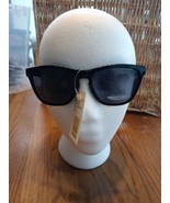 English Laundry Black Sunglasses - $581.05 MXN