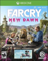 Far Cry New Dawn Xbox One! Doomsday Cult Open World, Gun Survival Frontier - £12.60 GBP