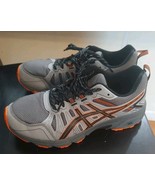 Asics 1011a561 Men&#39;s Size 8 1/2 Extra Wide Orange  - $54.84 CAD