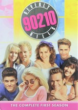 Beverly Hills 90210 Complete Season 1 New 6 Dvd Set - £7.61 GBP