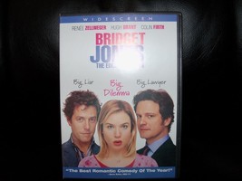 Bridget Jones: The Edge of Reason (DVD, 2005, Widescreen) EUC - £12.25 GBP