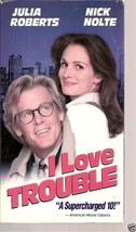I Love Trouble (VHS, 1994) - £3.85 GBP