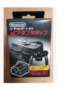 Nintendo VB Virtual Boy AC Adapter Tap Power Unit Cable Used - £64.20 GBP