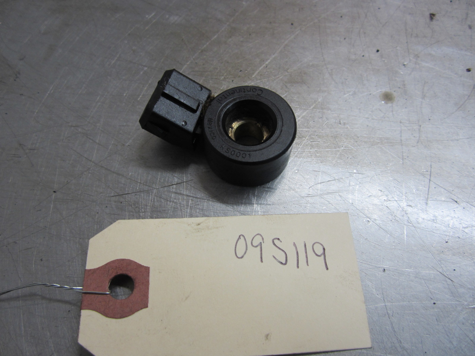 ENGINE KNOCK SENSOR For 14-17 Ram 1500  3.6 68166540AA - $20.79