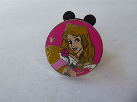 Disney Trading Pins 136152 DLR - Hidden Mickey 2019 - Princesses - Aurora - £7.64 GBP