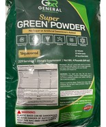 Super Greens Powder  Superfood Organic 229 Servings 4 POUNDS Exp 6/26 NEW - $94.03