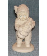 Snowbabies Figurine WE&#39;LL PLANT THE STARRY PINE COLLECTION Department 56... - £5.60 GBP