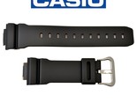 Genuine CASIO G-SHOCK Watch Band Strap DW-6900LU-1 Original Black Rubber - £33.42 GBP