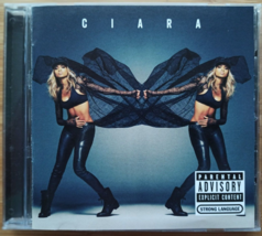 Autographed Signed by  CIARA  &quot;Ciara&quot;   CD w/COA   - £19.42 GBP